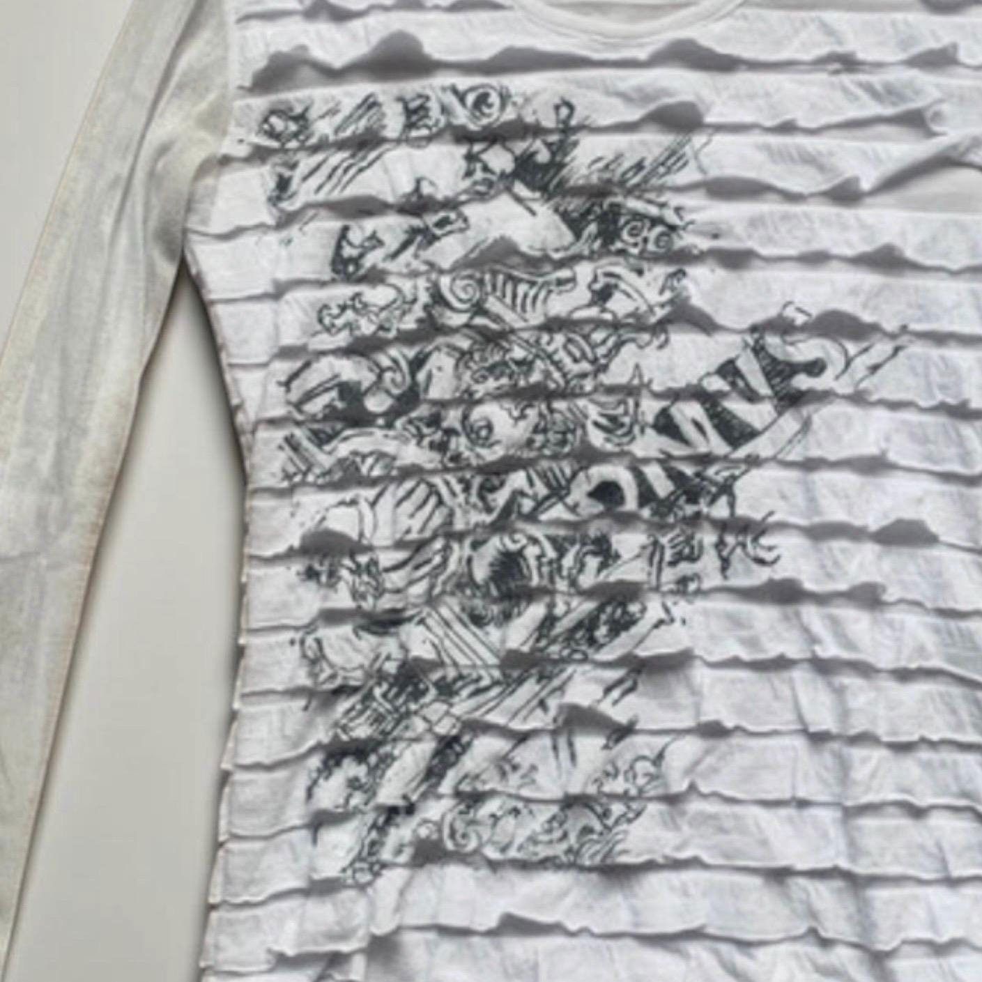 Cop Copine The 2026 Tattoo Top Size ONE SIZE - 2 Thumbnail