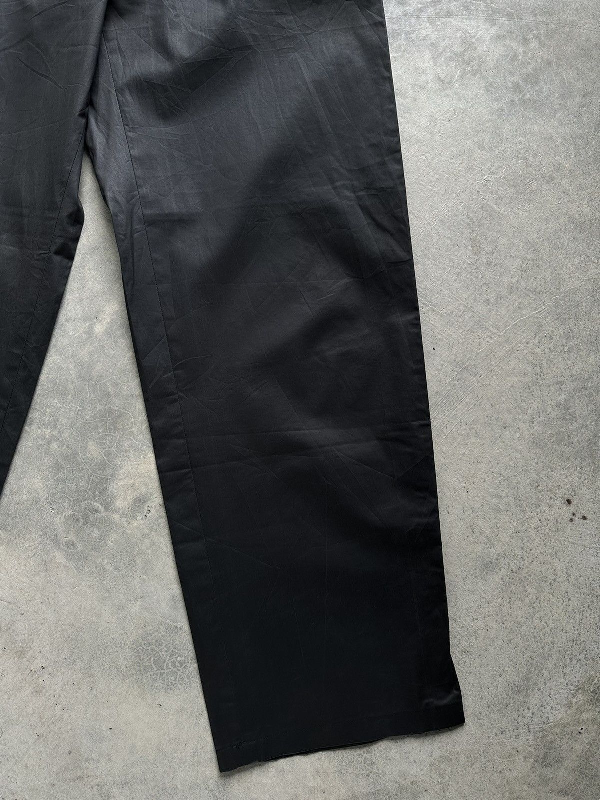 Comme des Garcons × Comme des Garcons Homme × Comme des Garcons Homme Plus Vtg AD1995 Comme des Garcons Homme Balloon Pants W34 Size US 34 / EU 50 - 7 Thumbnail