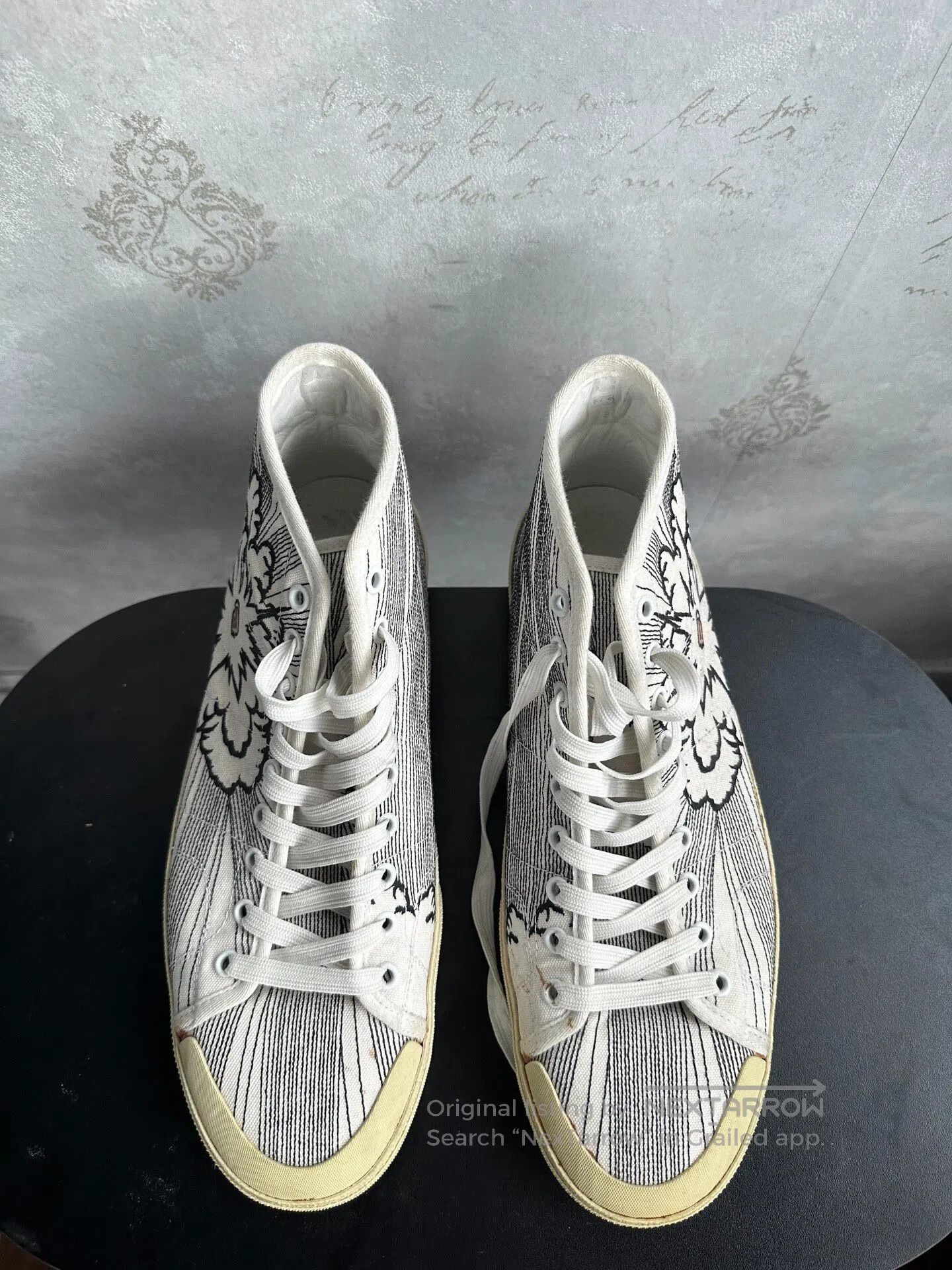 Saint Laurent Paris saint laurent Explosive Riot Plate Shoes| Size US 10 / EU 43 - 3 Thumbnail