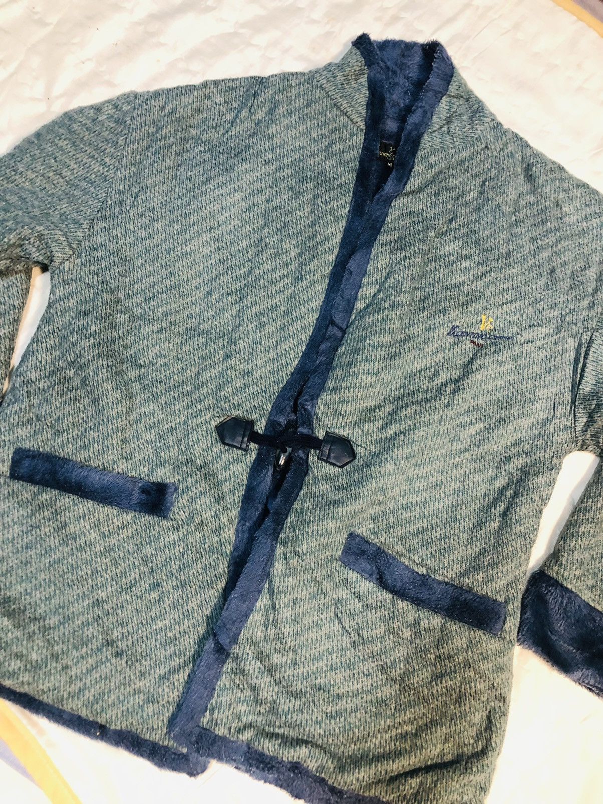 Japanese Brand × Valentino × Vintage Valentino Coupeau Sweatshirt Hoodie (5) Size US M / EU 48-50 / 2 - 3 Thumbnail