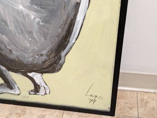 Other Contemporary Painting Modern Abstract Picture Art Size ONE SIZE - 4 Thumbnail