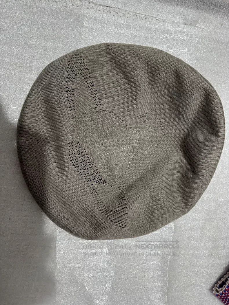 Vivienne Westwood Vivienne Westwood Lace Beret Size ONE SIZE - 6 Thumbnail