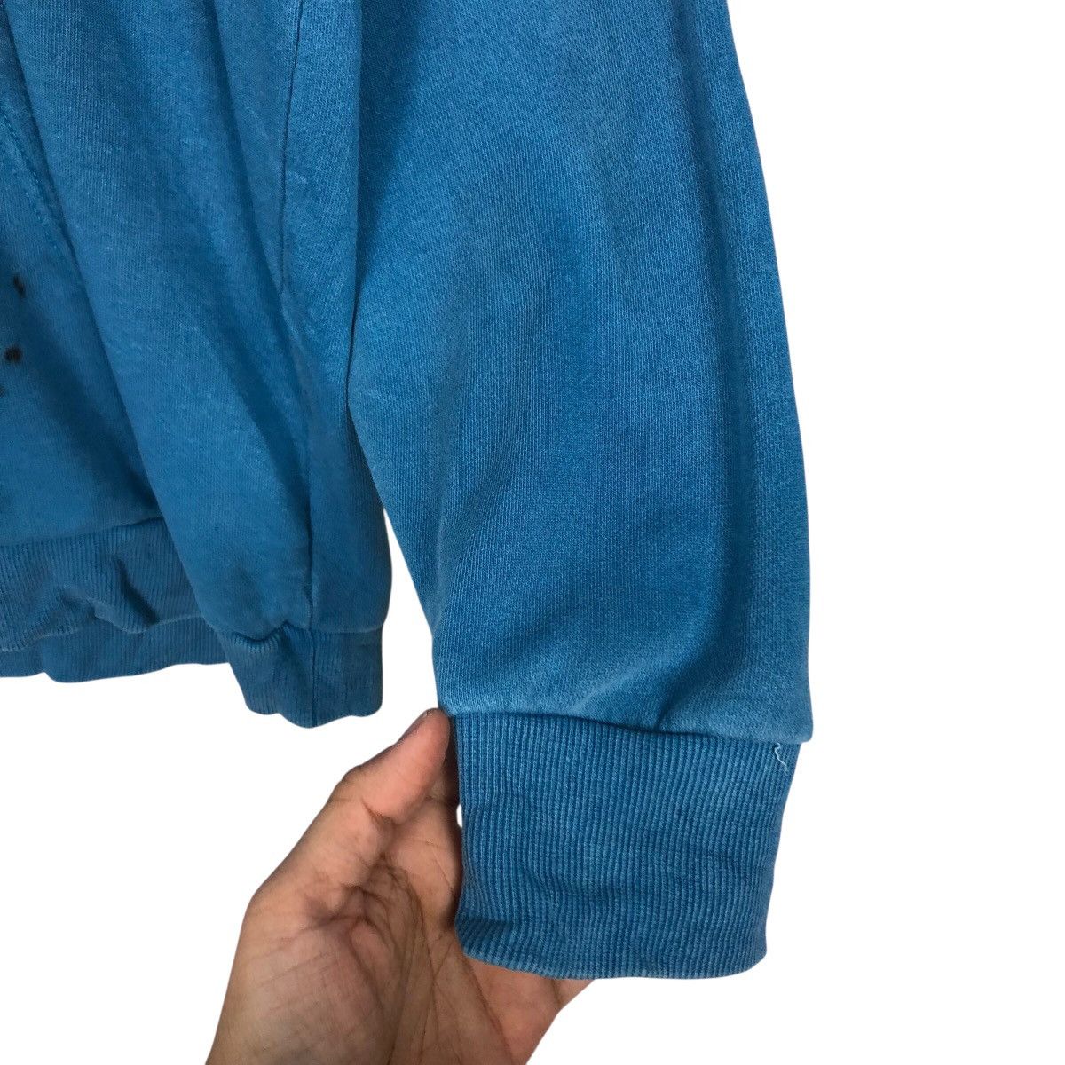 Japanese Brand 📌Vintage Venice Ca Hoodie Pull Over Big Logo Design Size US S / EU 44-46 / 1 - 15 Thumbnail
