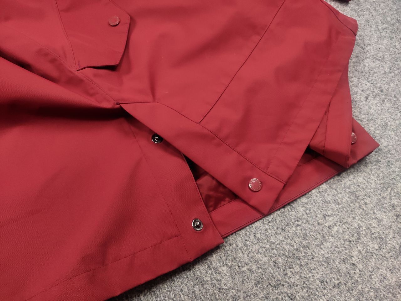 Barbour Barbour Roseate Waterproof Hooded Long Jacket brick color Size XL / US 12-14 / IT 48-50 - 7 Thumbnail