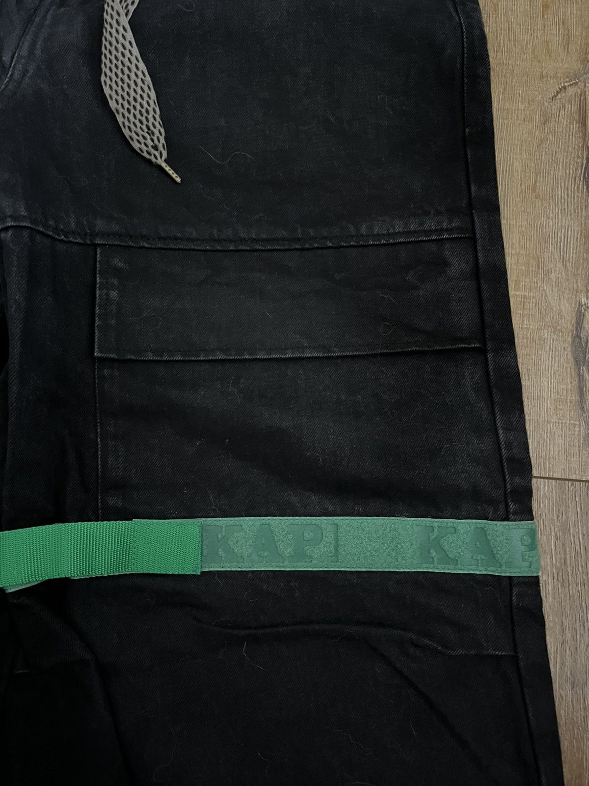 Kapital Denim cargo shuttle pants Size US 34 / EU 50 - 2 Thumbnail