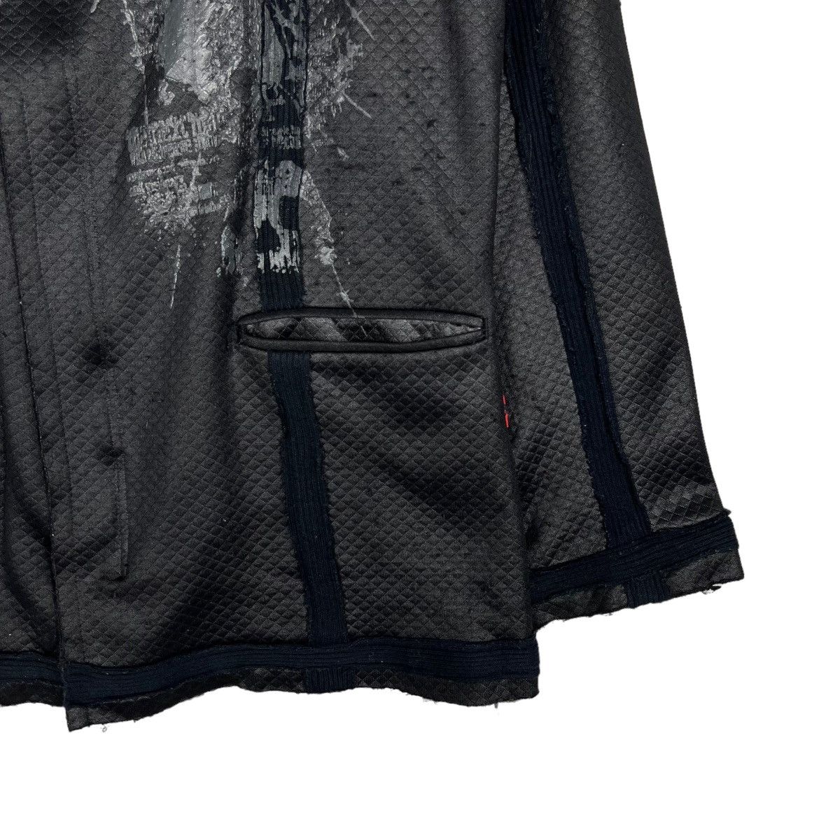 Japanese Brand 🔥 MAD ACID JAZZ MEN CYBERPUNK COAT JACKET Size US M / EU 48-50 / 2 - 5 Thumbnail