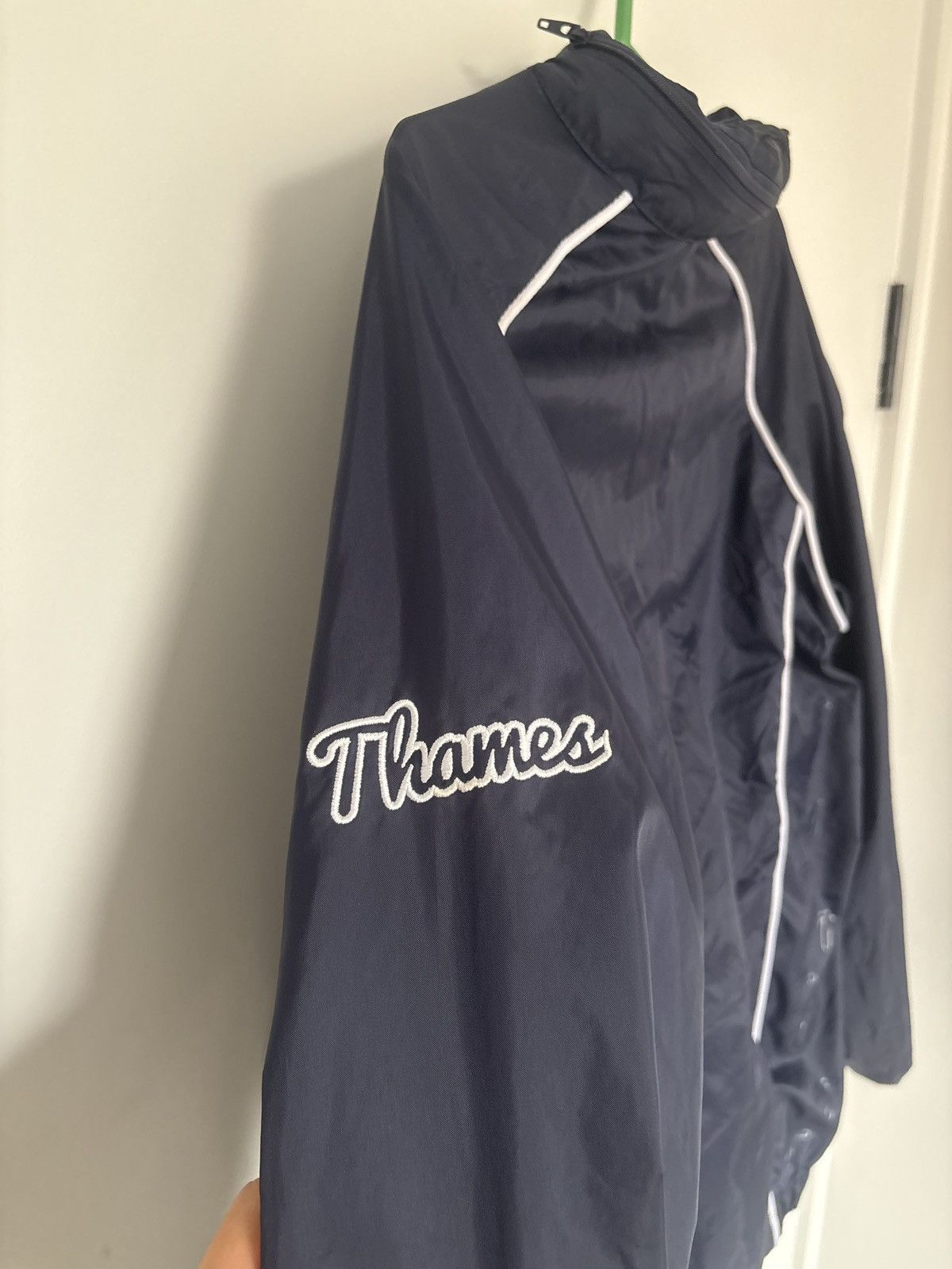 Thames Thames X Fred Perry light coat Size US L / EU 52-54 / 3 - 5 Thumbnail