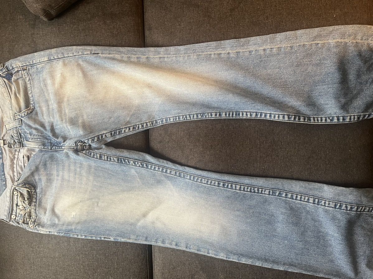 True Religion True Religion Straight leg Denim Jeans Size US 34 / EU 50 - 5 Thumbnail