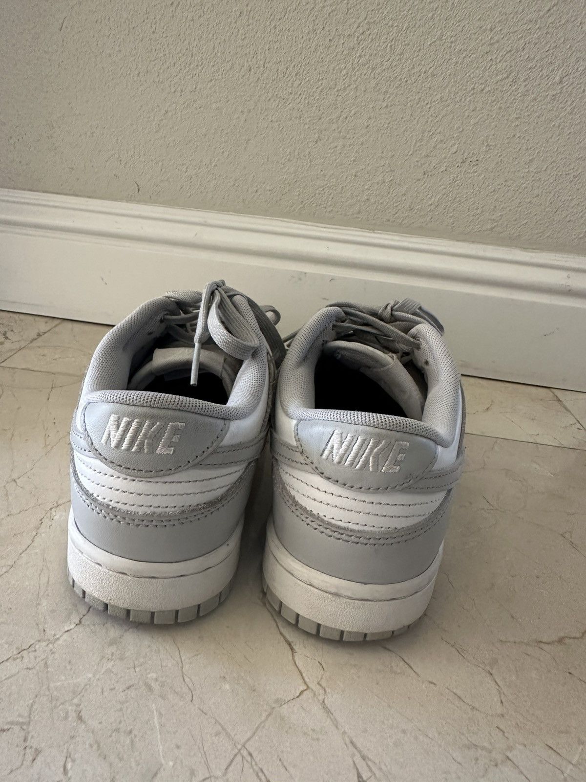 Nike Nike Grey Fogs Size US 8 / EU 41 - 5 Thumbnail