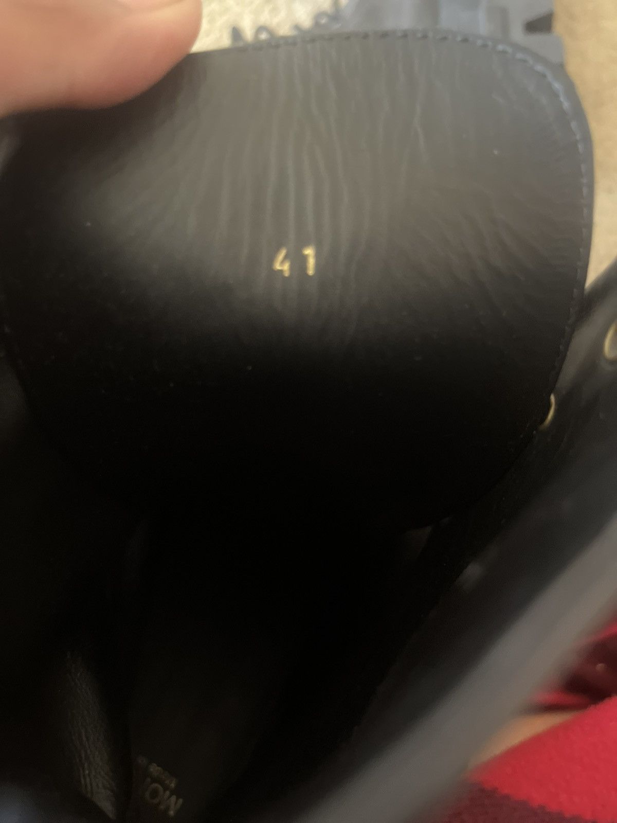 Moncler Black Moncler Boots Size US 8 / EU 41 - 6 Thumbnail