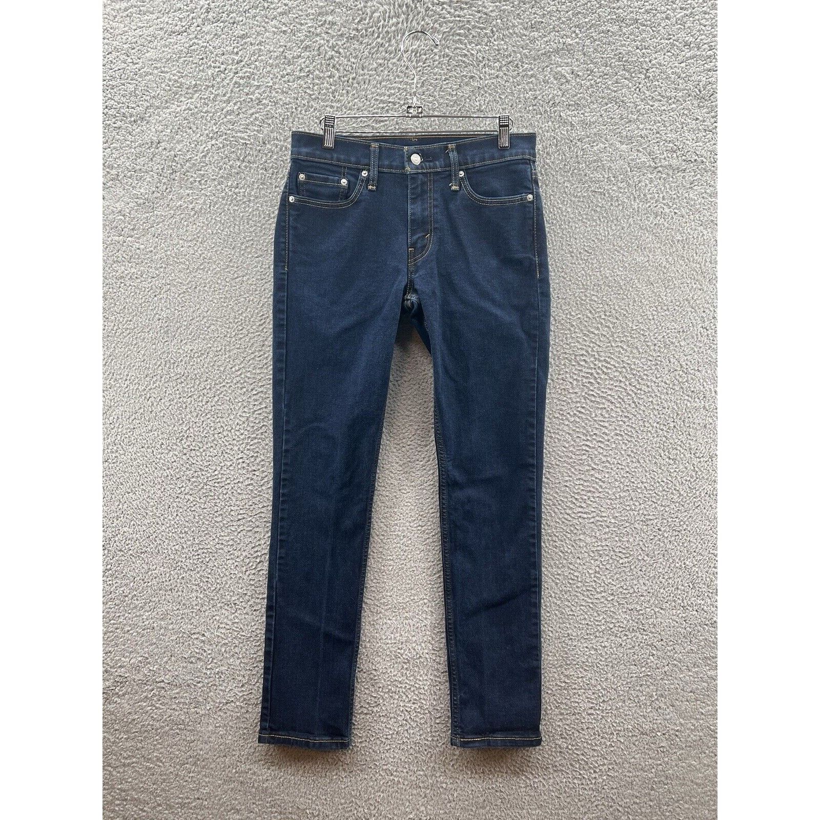 Levi's Levi’s 501 511 512 Denim Jeans Bundle Lot Of 4 Sz W 29 L 32 Size 29" - 5 Thumbnail