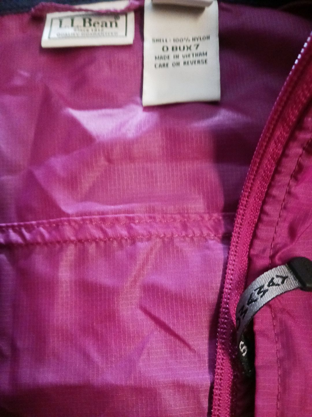 L.L. Bean L.L.Bean Size XXL / US 16-18 / IT 52-54 - 10 Thumbnail