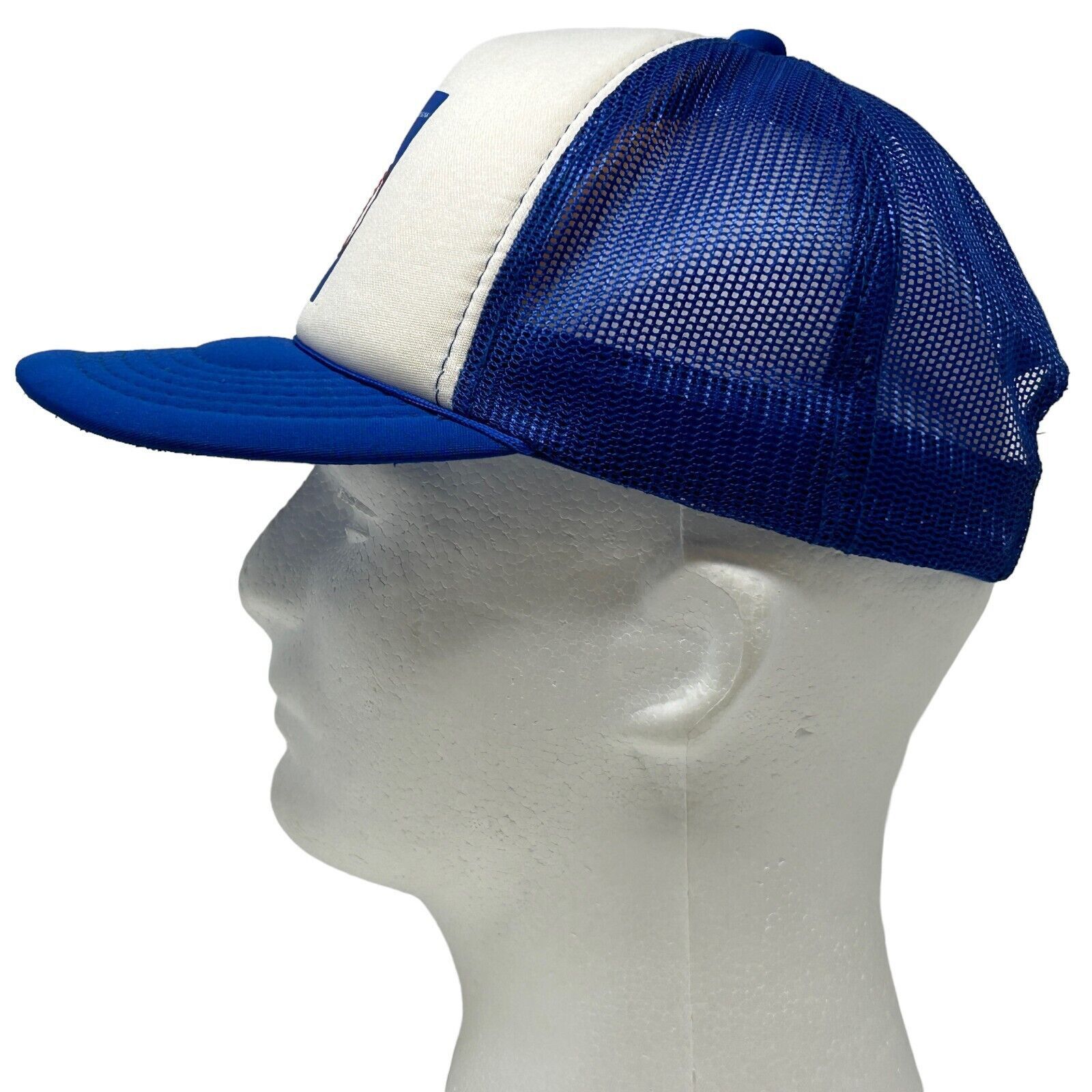 Vintage Vintage 80s Buffalo Bisons Trucker Hat Baseball Cap Rookie Size ONE SIZE - 6 Thumbnail