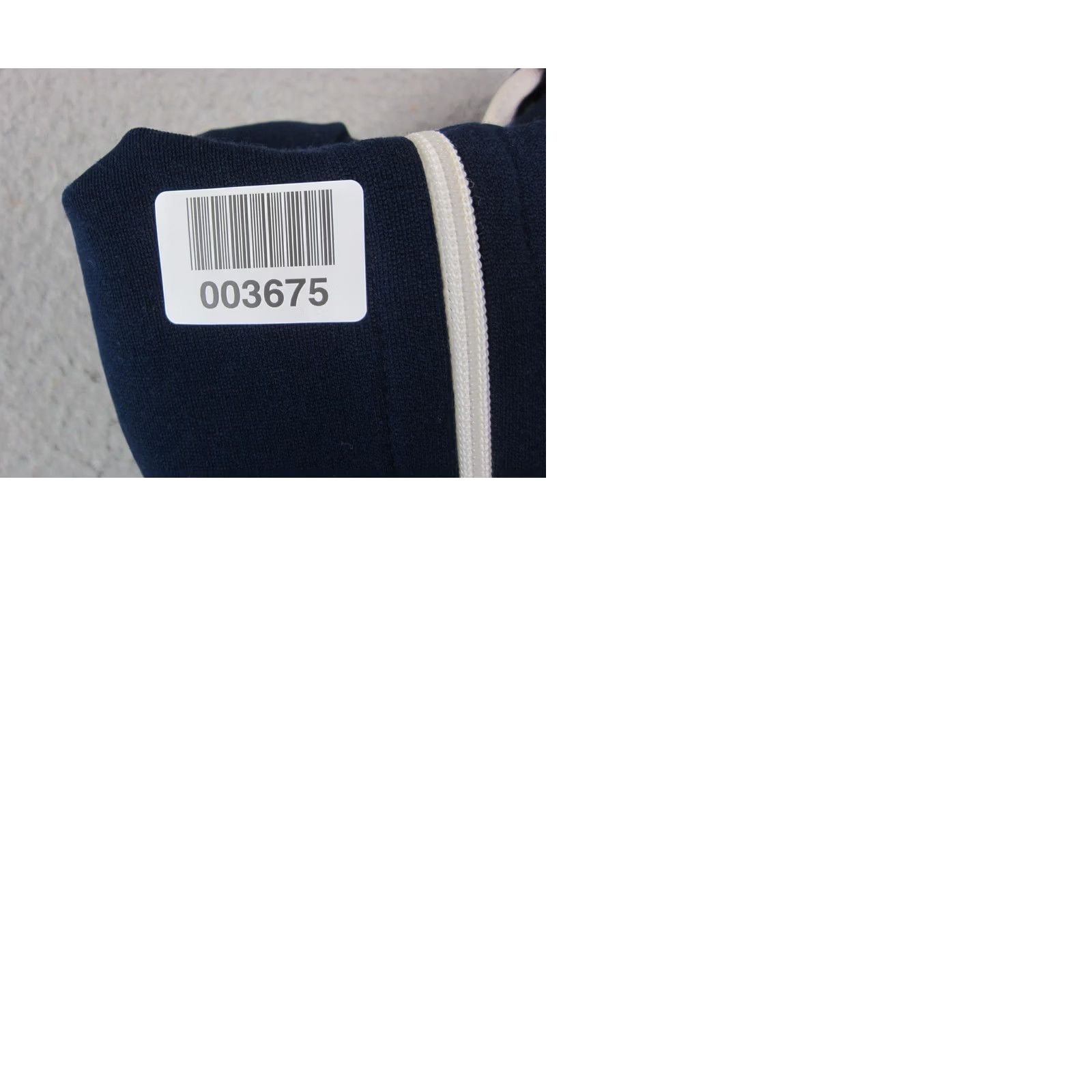 Vintage VINTAGE BRI Track Jacket Womens 6 Blue Full Zip Athletic Training 50s 60s Size M / US 6-8 / IT 42-44 - 9 Thumbnail