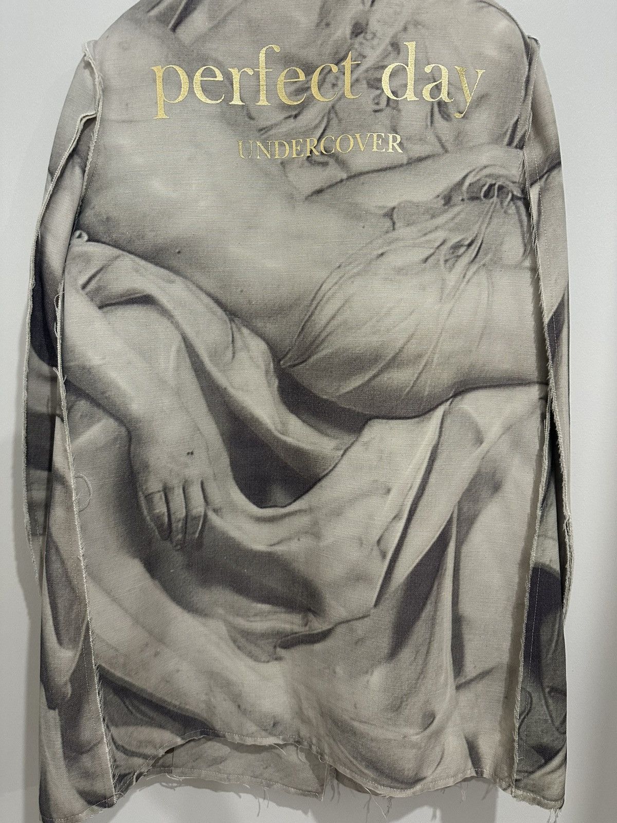 Undercover Undercover 16aw ‘perfect day’ double breasted jacket Size S / US 4 / IT 40 - 9 Thumbnail