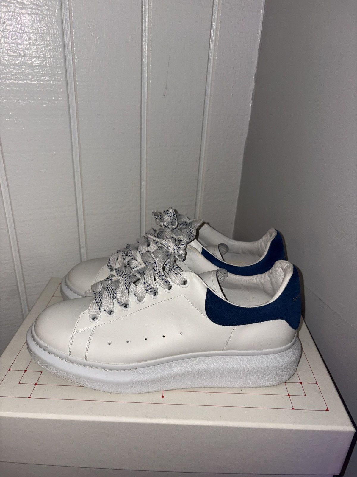 Alexander McQueen Alexander mcqueen shoes Size US 9 / EU 42 - 4 Thumbnail