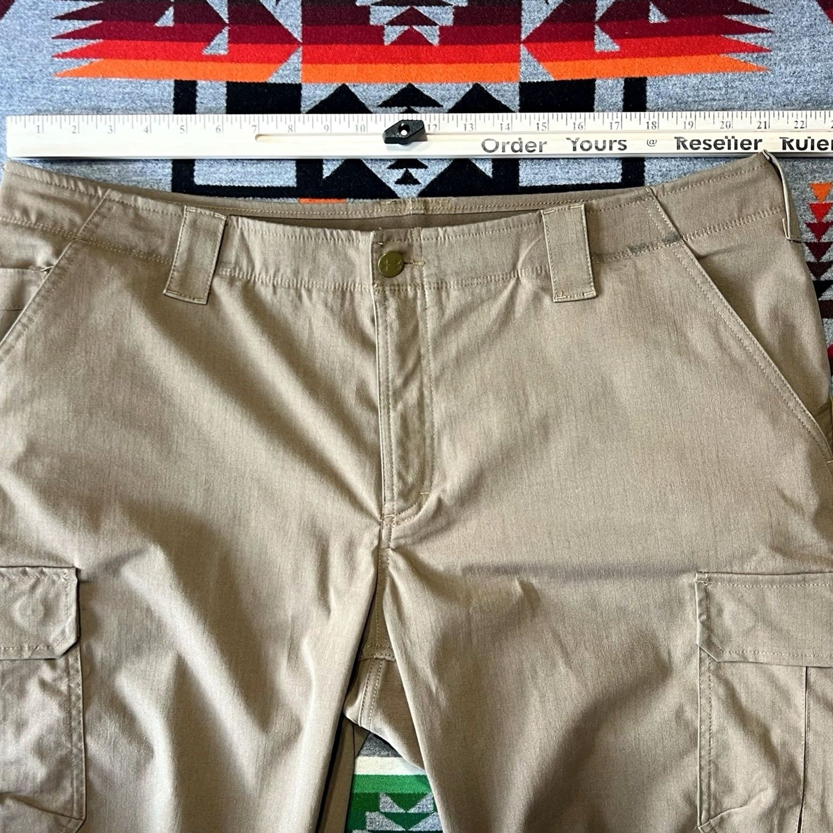 Under Armour VINTAGE Size US 42 / EU 58 - 3 Thumbnail