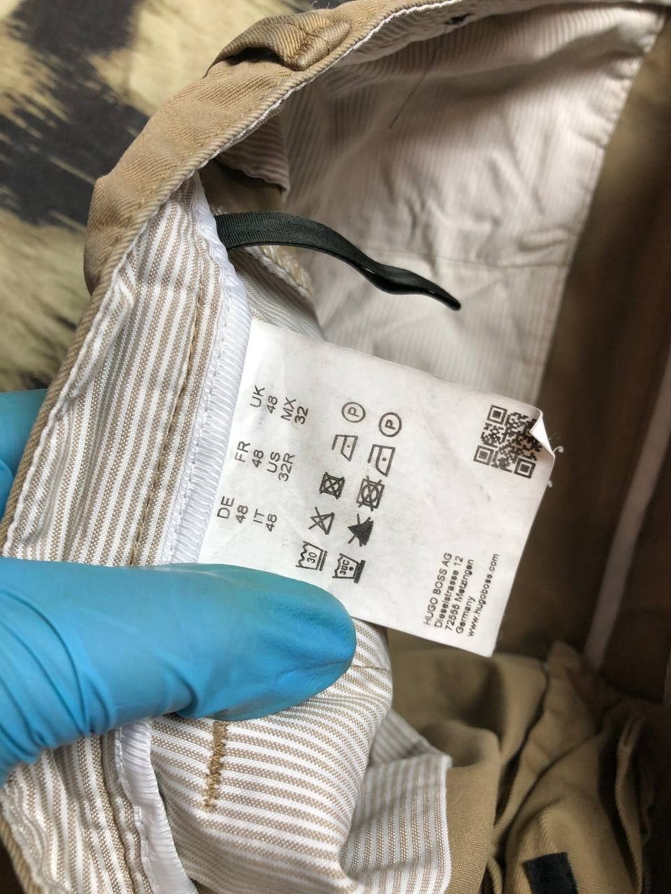 Hugo Boss Hugo Boss Pants Size US 32 / EU 48 - 15 Thumbnail