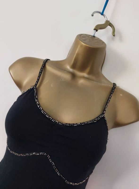 Feature Feathers vintage cami top S Size S / US 4 / IT 40 - 2 Thumbnail