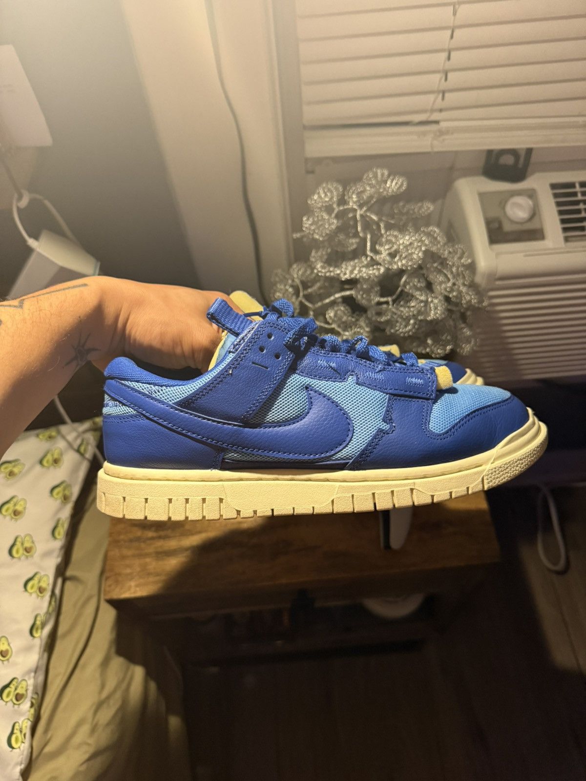 Nike Nike Air Jumbos Size US 8.5 / EU 41-42 - 1 Thumbnail