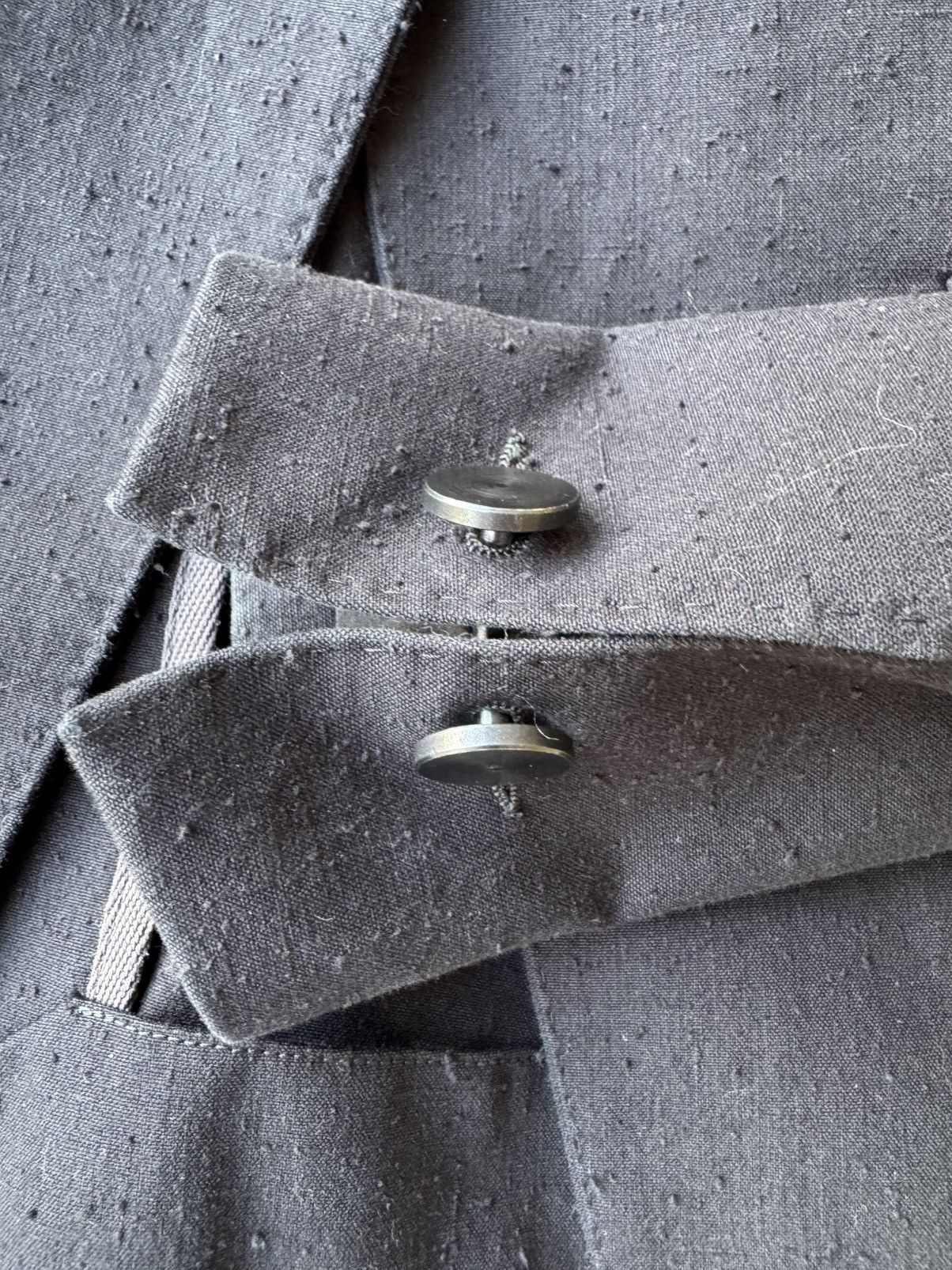 Boris Bidjan Saberi Boris Bidjan Saberi Classic Suit Blazer Size 38S - 5 Thumbnail