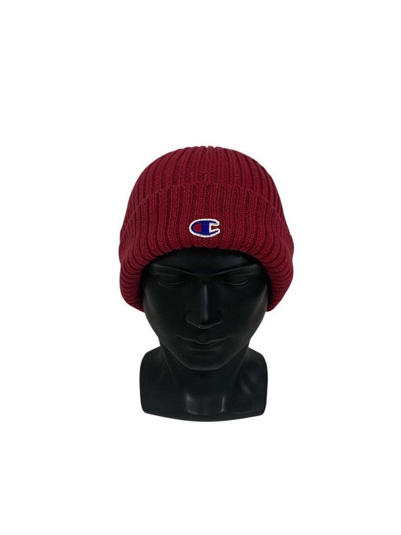 Champion Vintage Champion Beanie Size ONE SIZE - 1 Thumbnail