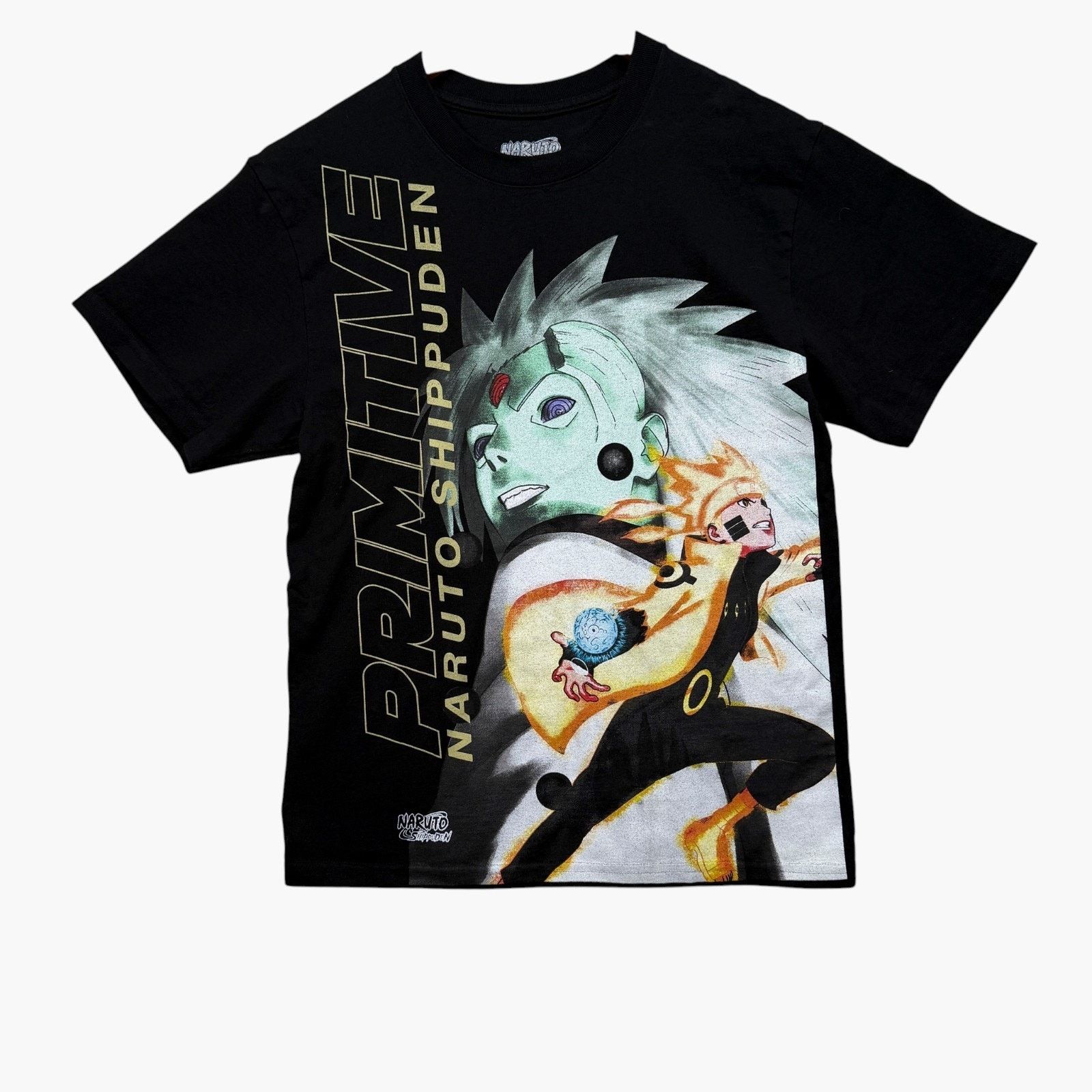 Primitive Naruto Shippuden Primitive Skateboard Shirt Anime Y2K 2007 M Size US M / EU 48-50 / 2 - 1 Thumbnail