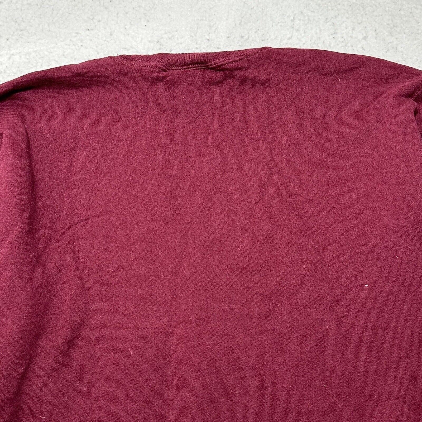 Hanes Vintage Harvard College Latino Collective Sweatshirt Hanes Size US S / EU 44-46 / 1 - 12 Thumbnail