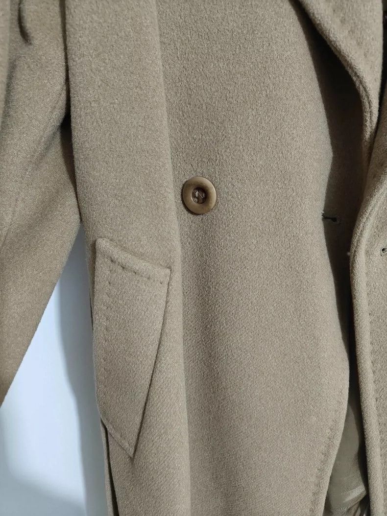 Max Mara Max Mara coat Size L / US 10 / IT 46 - 2 Thumbnail