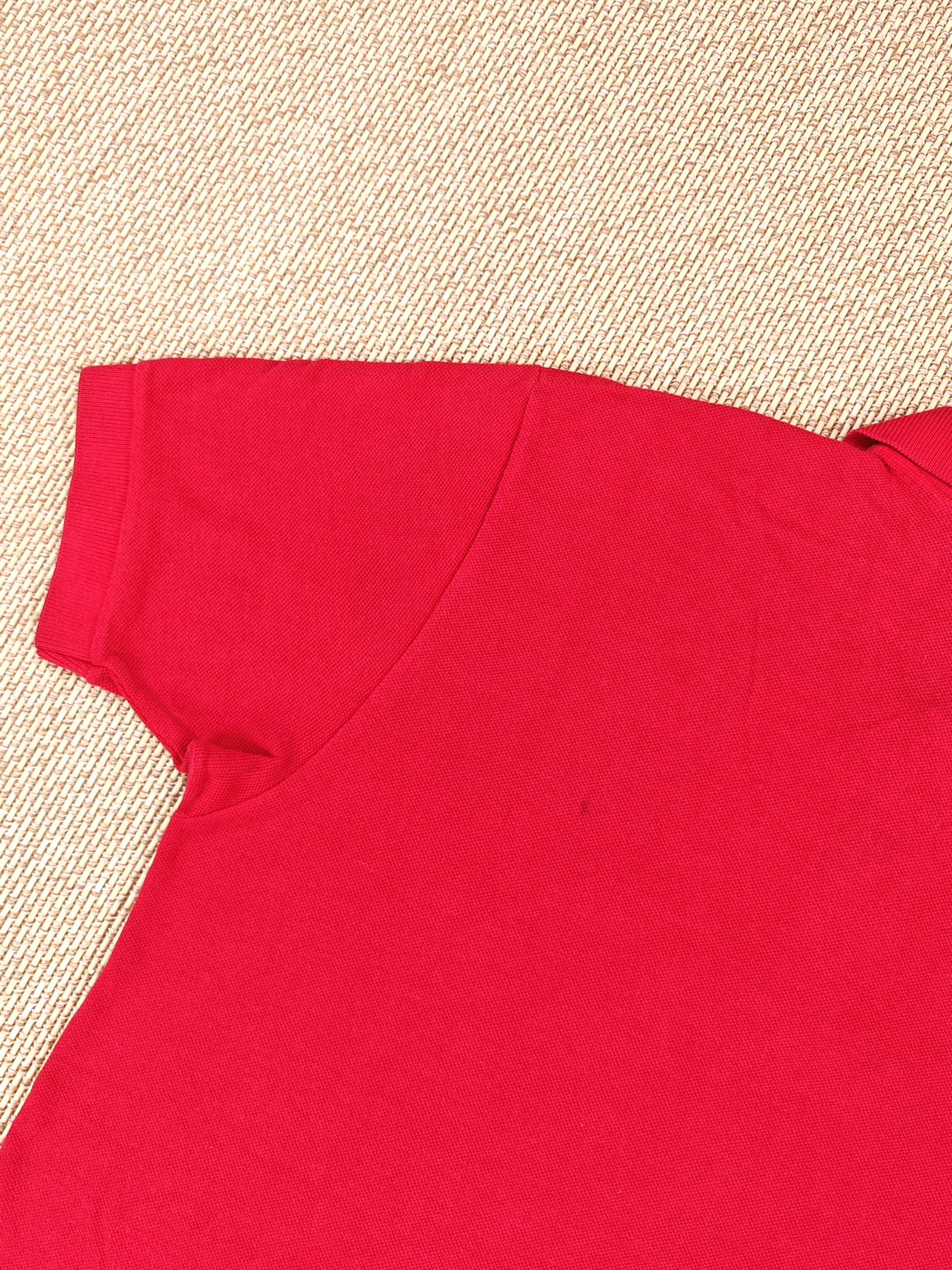 Lacoste Vintage 1970s Izod Lacoste Casual Polo Tee Size US M / EU 48-50 / 2 - 10 Thumbnail