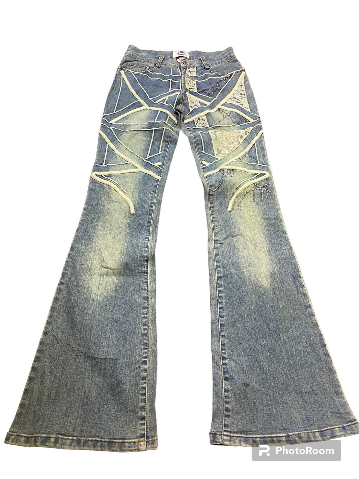 Flare jeans japan brand boot Cut