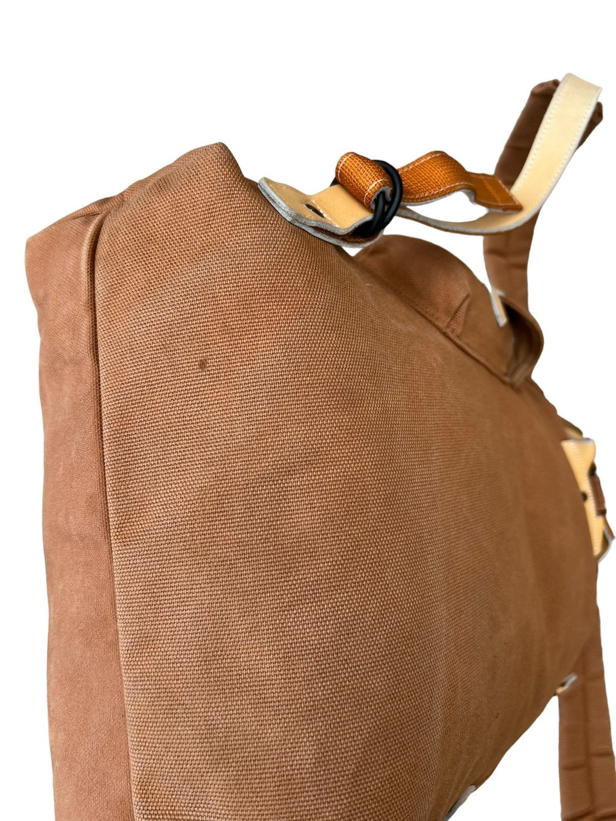 Porter Porter Yoshida Japan Duck Cotton Backpack Size ONE SIZE - 19 Thumbnail