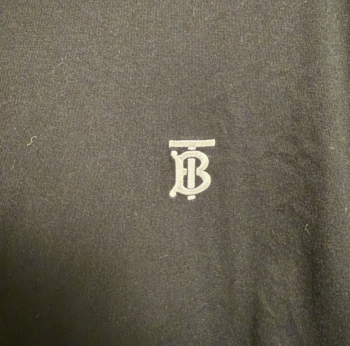 Burberry Burberry Logo TB Motif T-Shirt Size US XL / EU 56 / 4 - 3 Thumbnail