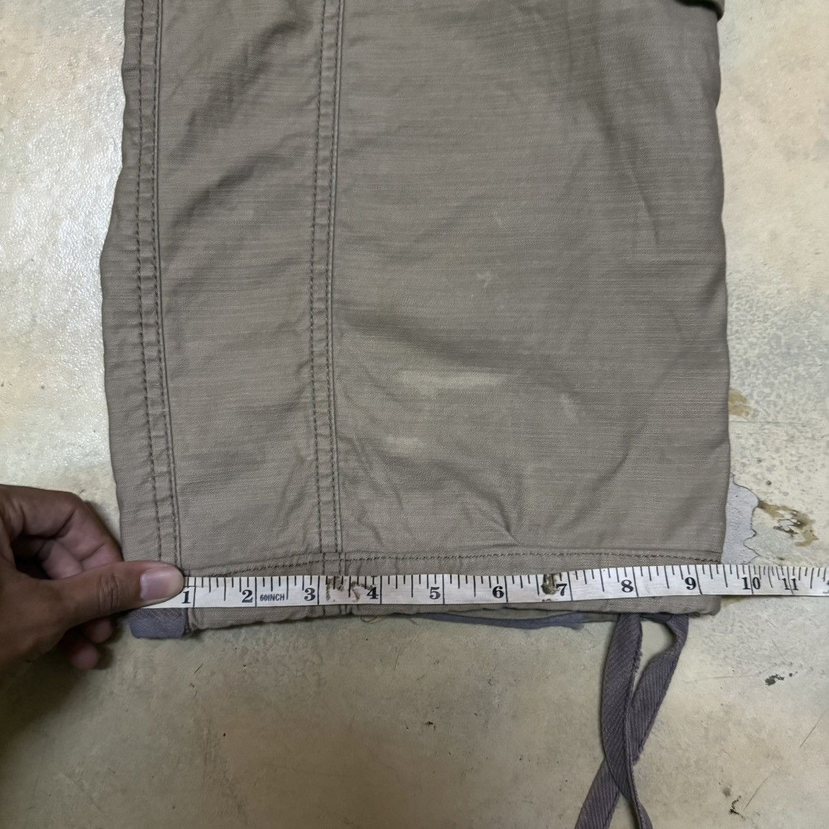 PPFM PPFM Cargo Pants Multipockets Size US 30 / EU 46 - 15 Thumbnail