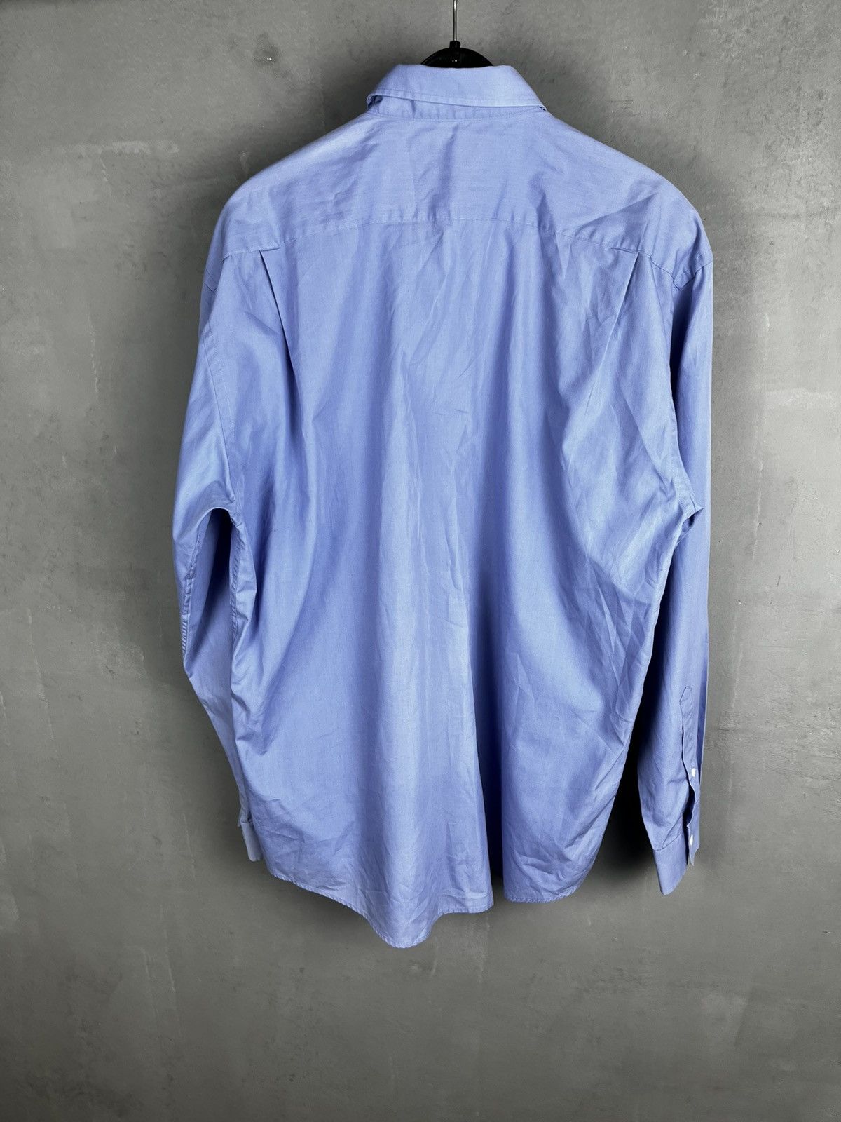 Yves Saint Laurent Yves Saint Laurent button shirt vintage 90s Size US L / EU 52-54 / 3 - 14 Thumbnail