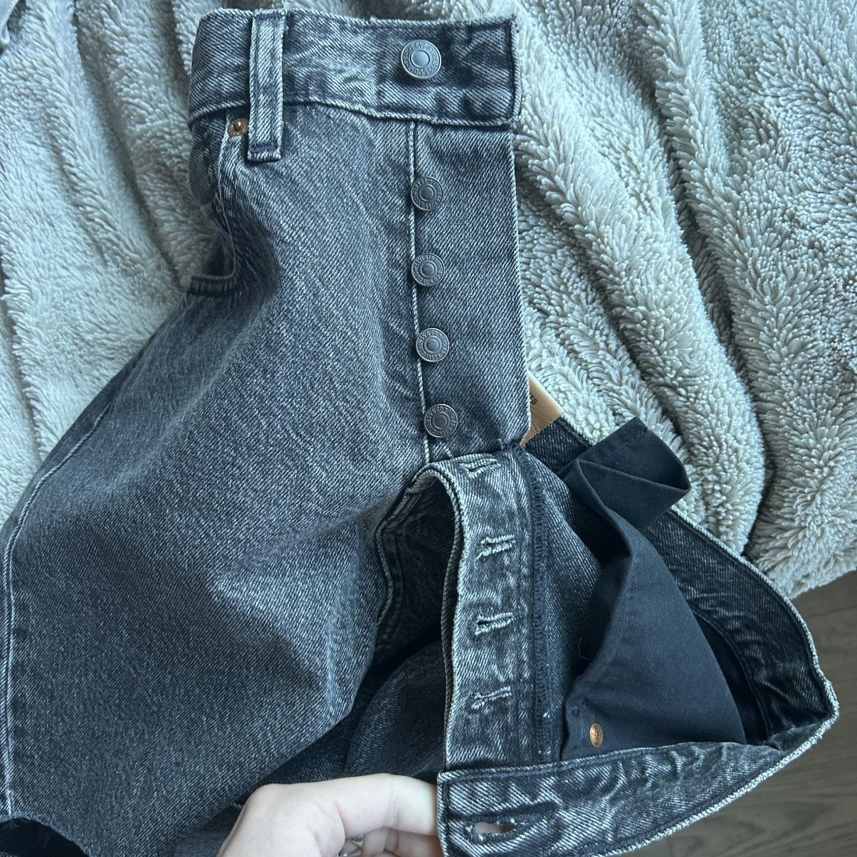 Levi's × Vetements Levi's x Vetements 2018 Size 28" / US 6 / IT 42 - 6 Thumbnail