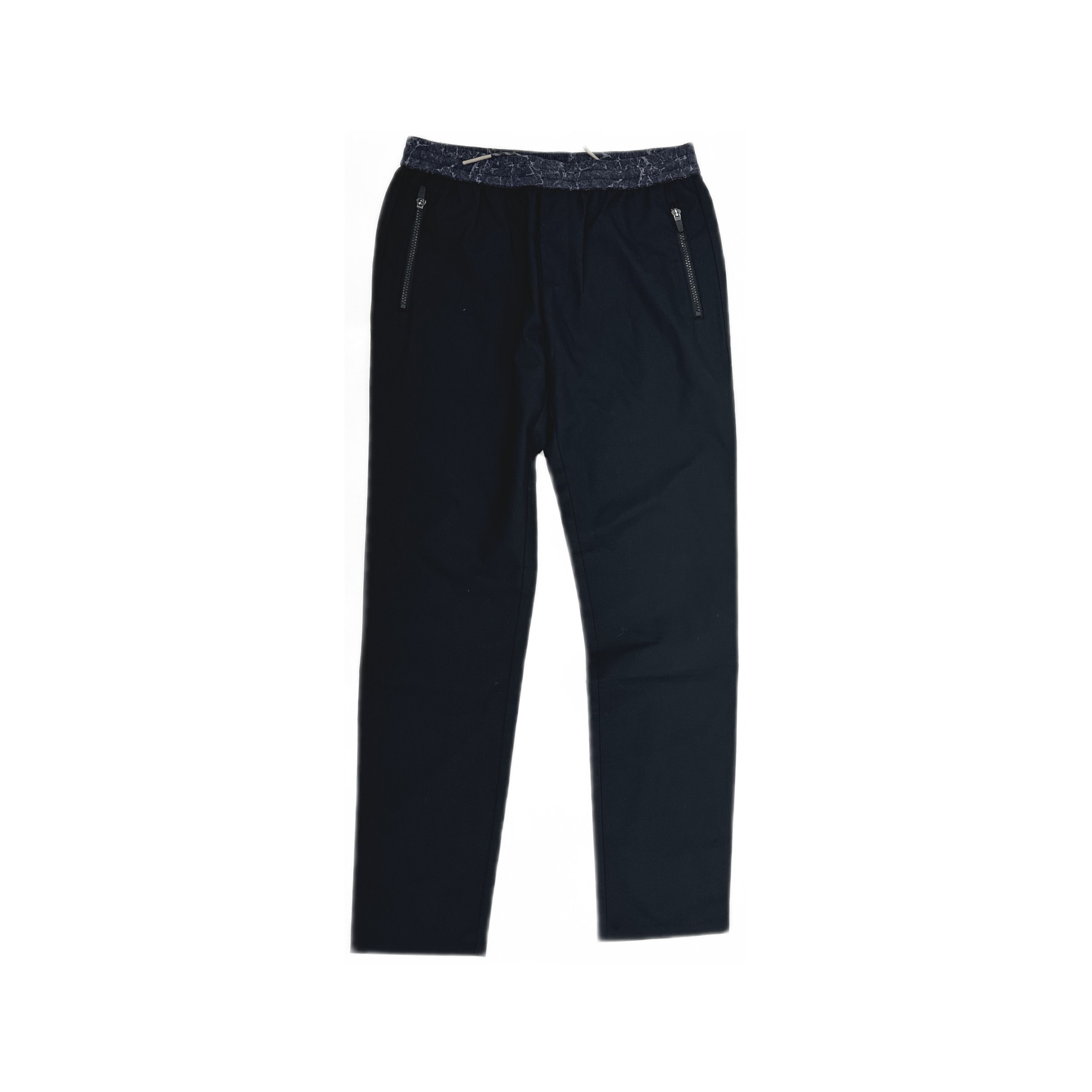 Givenchy Givenchy Patterned Waist Joggers Size 48 Size US 32 / EU 48 - 1 Thumbnail