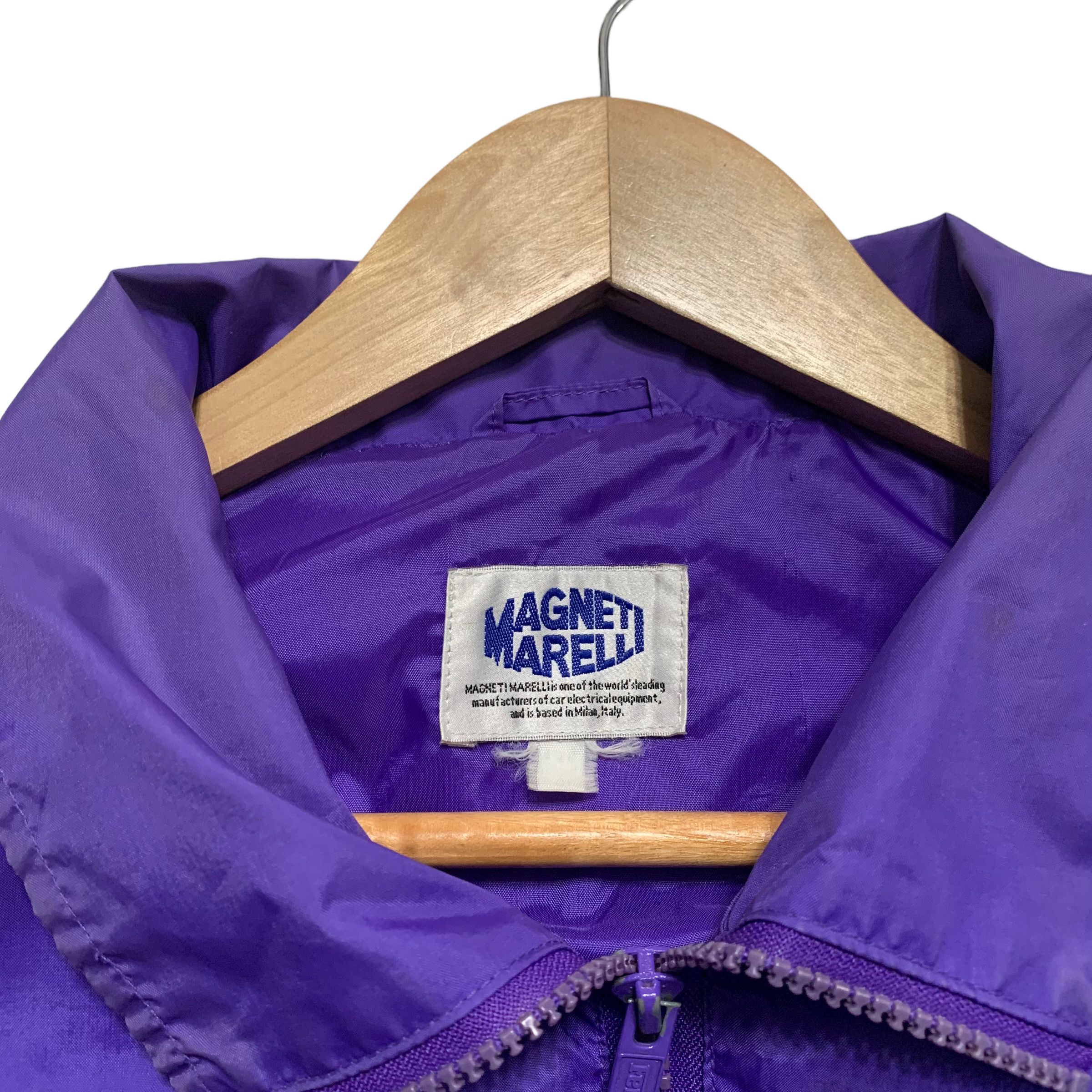 Ferrari Magneti Marelli Ferrari Windbreaker Jacket Size US L / EU 52-54 / 3 - 5 Thumbnail