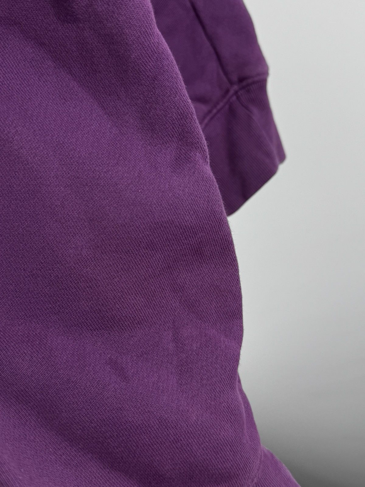 Cactus Plant Flea Market CPFM x Cactus Plant Ye Must Be Born Again Purple Hoodie Size US S / EU 44-46 / 1 - 7 Thumbnail