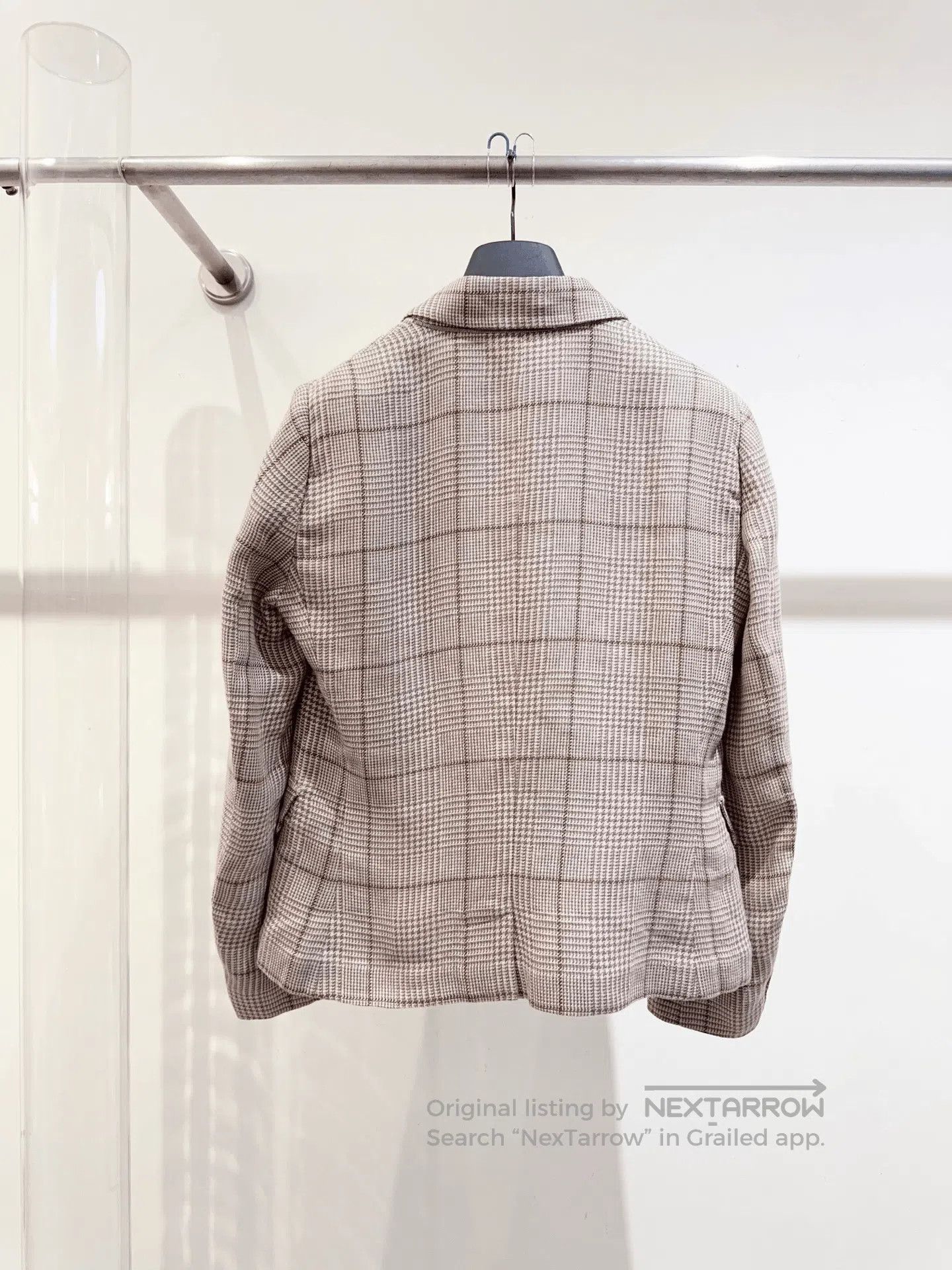 Brunello Cucinelli Brunello Cucinelli Linen Jacket. Size US S / EU 44-46 / 1 - 3 Thumbnail