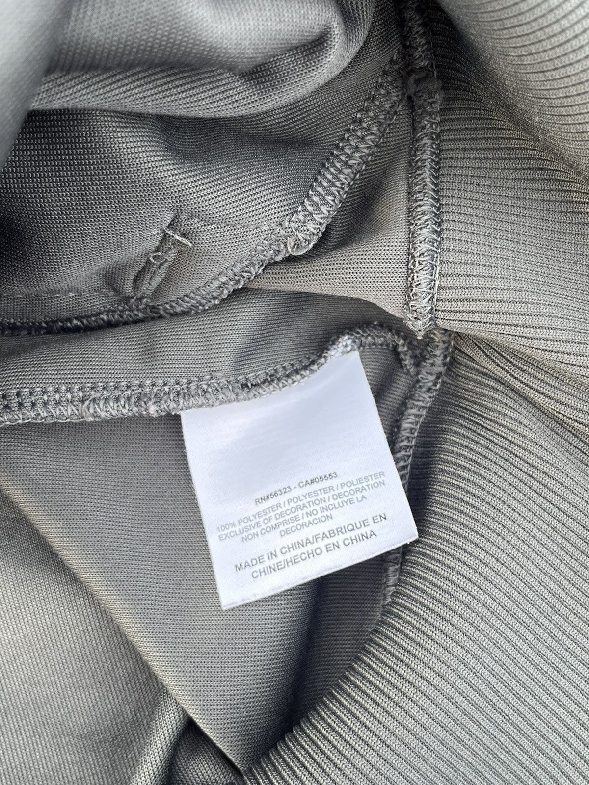 Nike Vintage Y2K Nike Athletic Zip Track Jacket Size US M / EU 48-50 / 2 - 10 Thumbnail