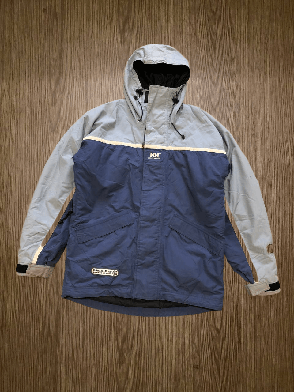 Helly Hansen Vintage 90s HELLY HANSEN Jacket Size US S / EU 44-46 / 1 - 1 Thumbnail
