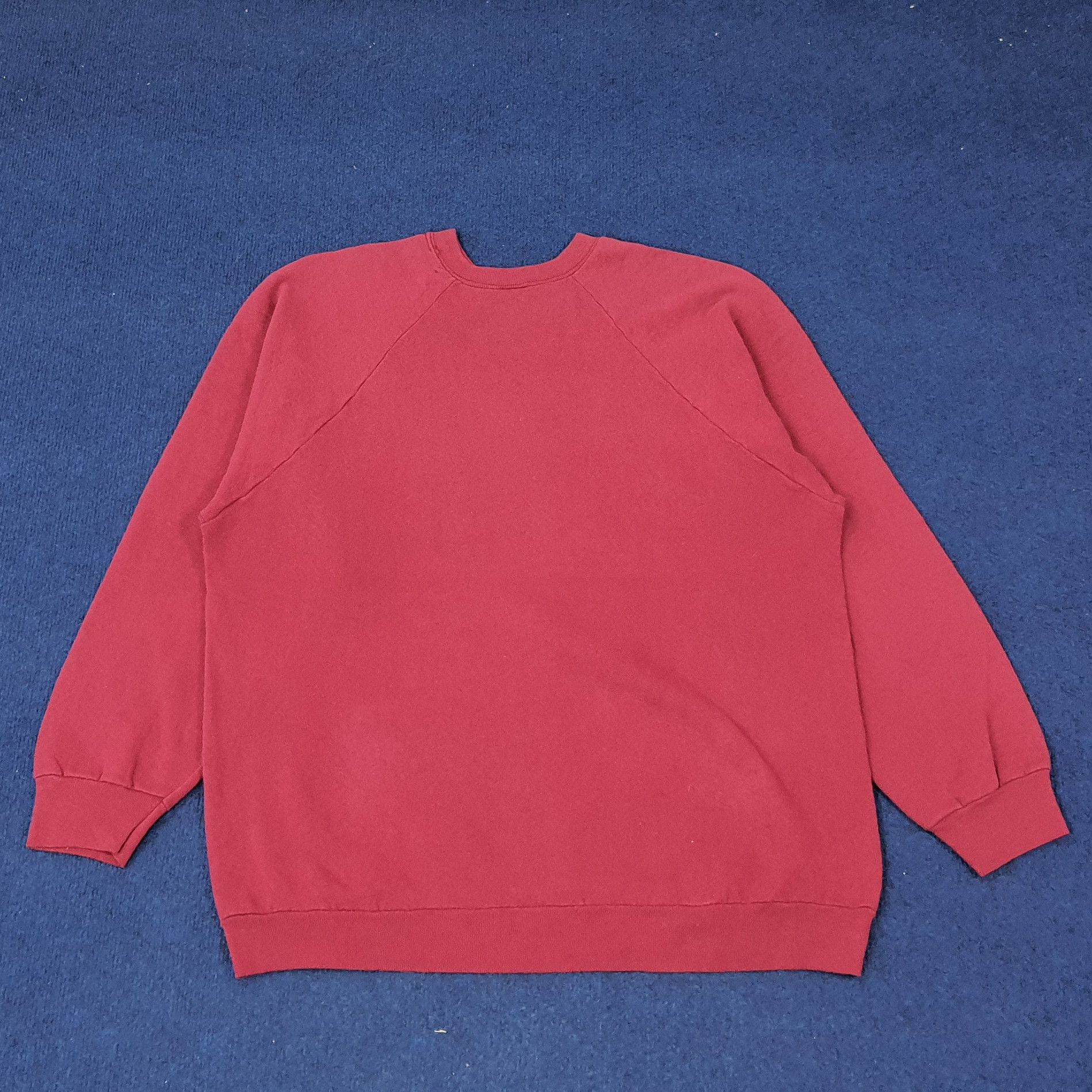 Vintage Vintage Moonlight Heart Beat Boy Forever Sweatshirt C222N7 Size US L / EU 52-54 / 3 - 3 Thumbnail