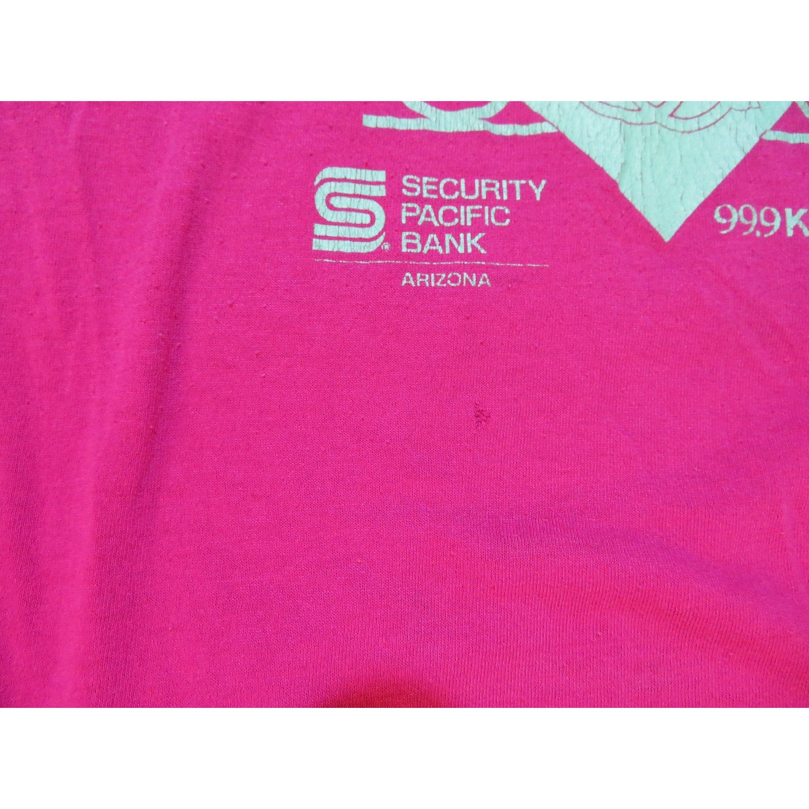 Other Best Dam Bike Get Together T-Shirt Double Sided Sz L 1980s Size US L / EU 52-54 / 3 - 8 Thumbnail
