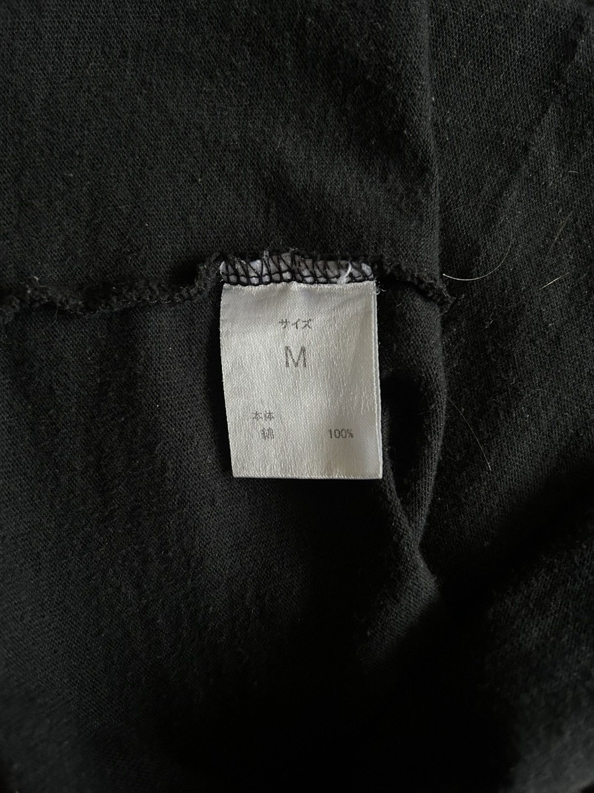 Number (N)ine NUMBER (N)INE FADED MULTI LOGO TEE Size US M / EU 48-50 / 2 - 5 Thumbnail