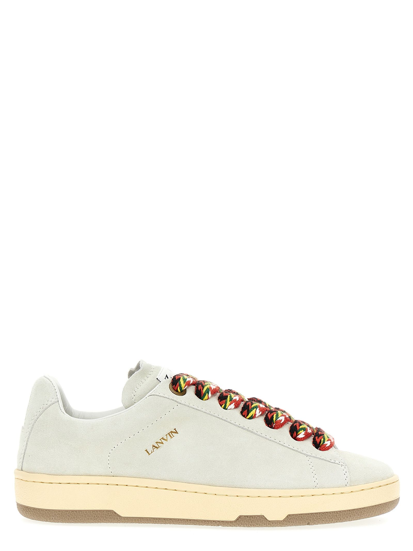 Lanvin 'Lite Curb' Sneakers Size US 7 / EU 40 - 1 Thumbnail