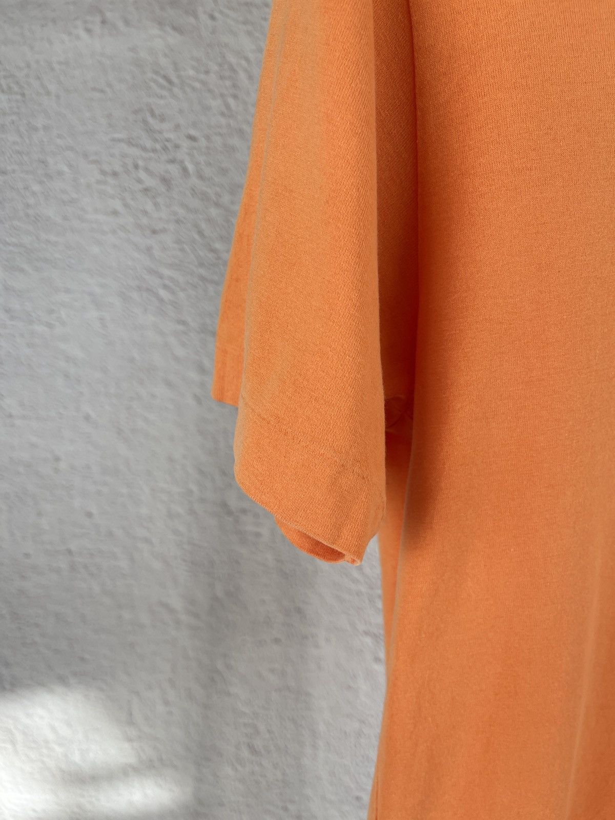 Japanese Brand Ined Homme vintage big logo Yohji Yamamoto single stitch tee Size US S / EU 44-46 / 1 - 9 Thumbnail