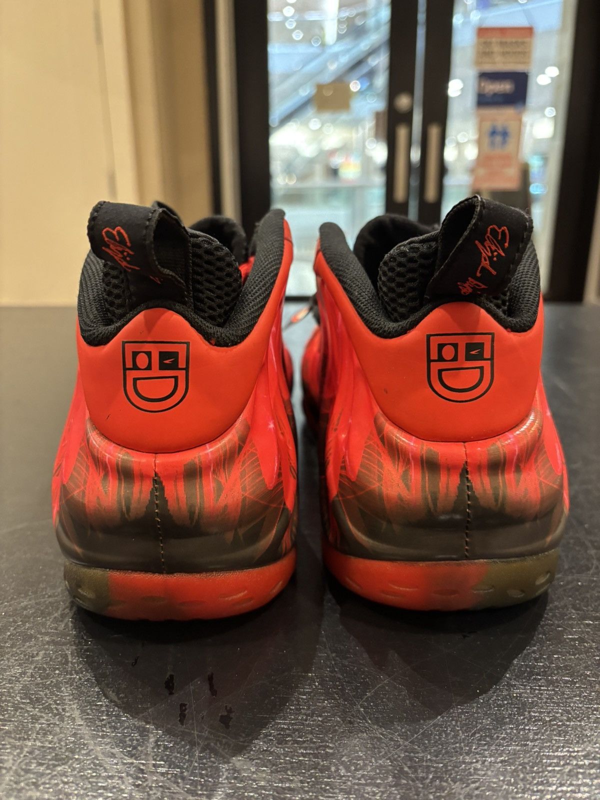 Nike Nike Air Foamposite One ‘Doernbecher’ Size US 12 / EU 45 - 3 Thumbnail