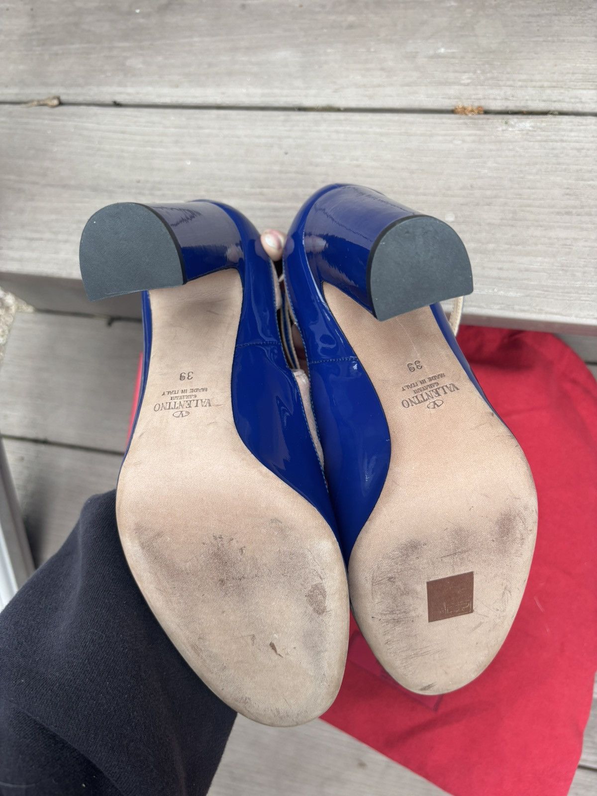 Valentino Valentino Heels Size US 8 / IT 38 - 8 Thumbnail