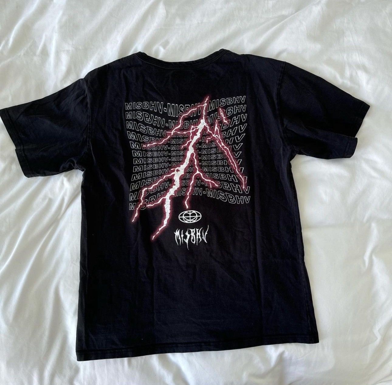 Misbhv MISBHV Anime Tee Size US M / EU 48-50 / 2 - 2 Thumbnail
